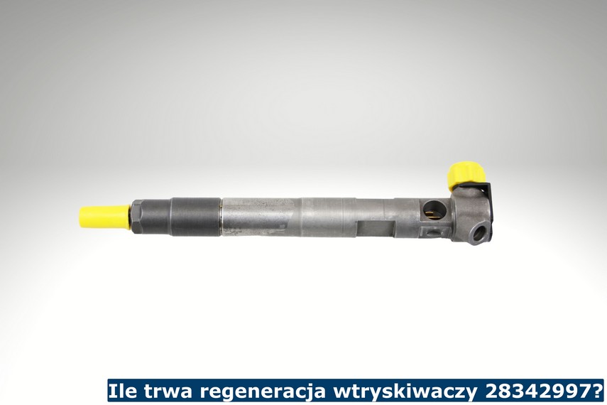 Wtrysk 28342997 Delphi