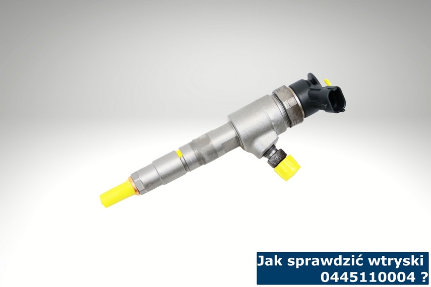 Wtrysk Bosch 0445110004