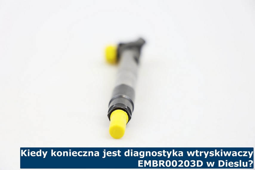 Kiedy konieczna jest diagnostyka wtryskiwaczy EMBR00203D w Dieslu? Kiedy potrzebna jest diagnostyka wtryskiwaczy EMBR00203D w Dieslu?