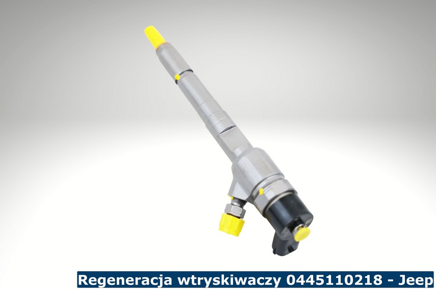 Wtrysk Diesel Bosch 0445110218