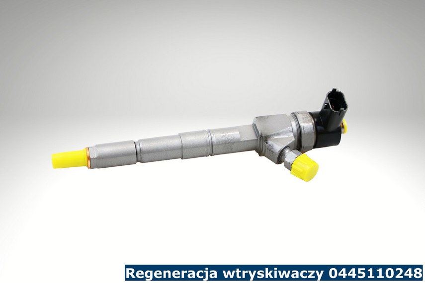 Wtrysk 0445110248 Diesel Bosch