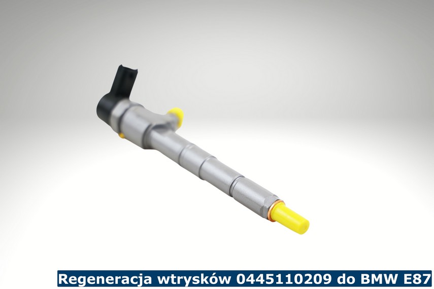 Wtrysk Common Rail Bosch 0445110209