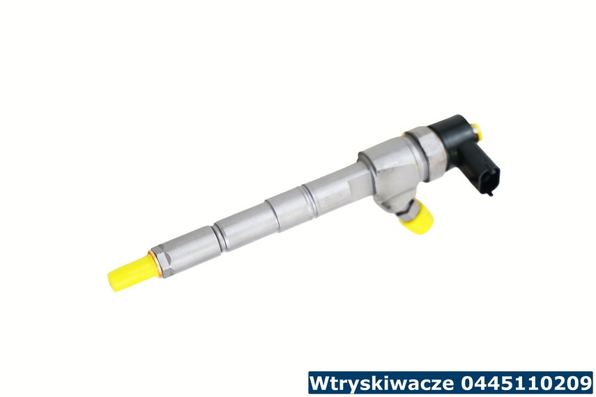 Wtryski 0445110209 Common Rail