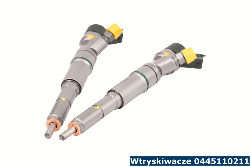 Wtrysk Common Rail 0445110211