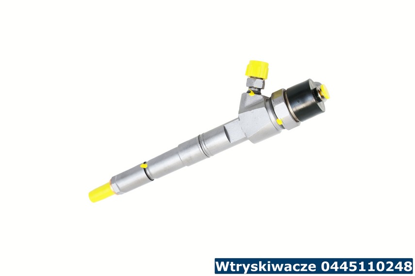 Wtrysk 0445110248 Diesel Bosch
