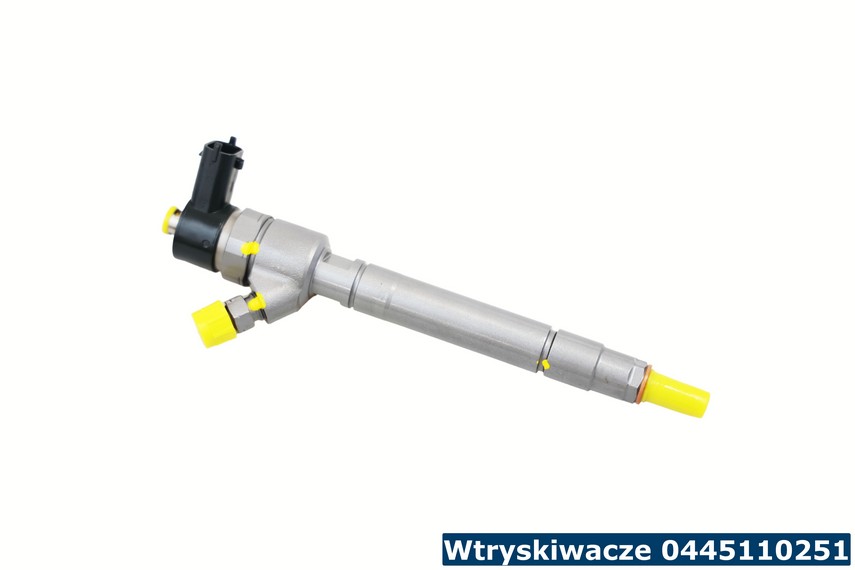 Wtryskiwacze 0445110251 Zdjęcie wtryskiwacza 0445110251