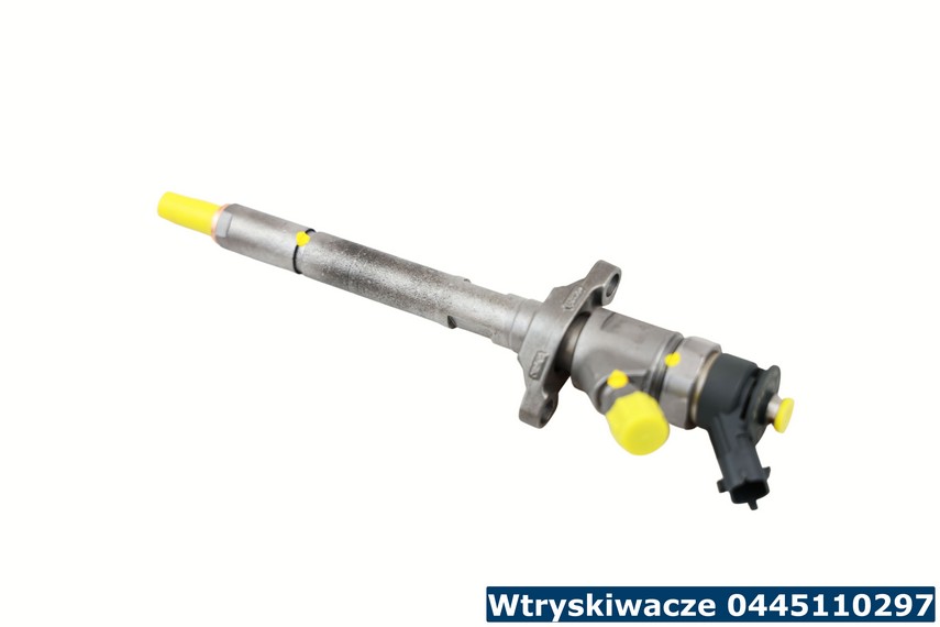 Wtryskiwacze 0445110297 Zdjęcie wtryskiwacza 0445110297