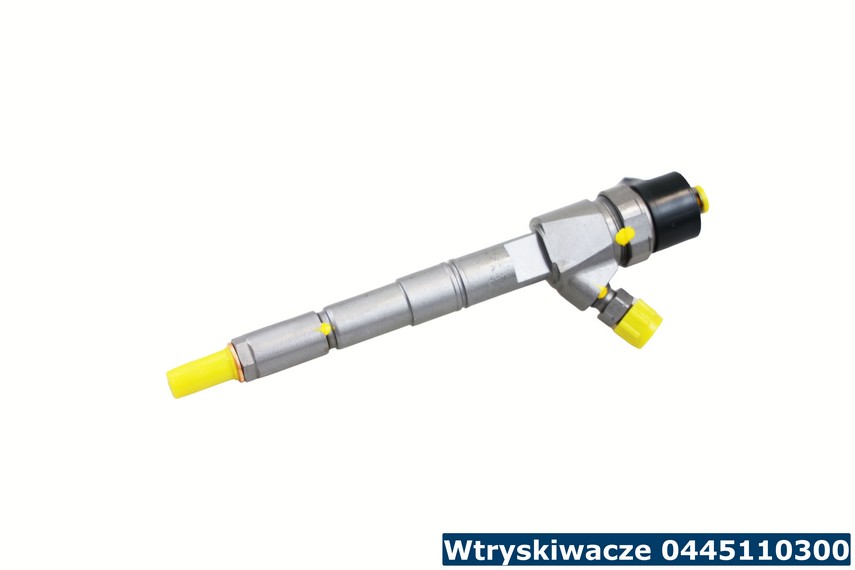 Wtrysk Diesel Bosch 0445110300