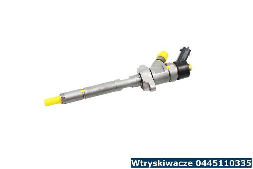 Wtryski Diesel Common Rail 0445110335