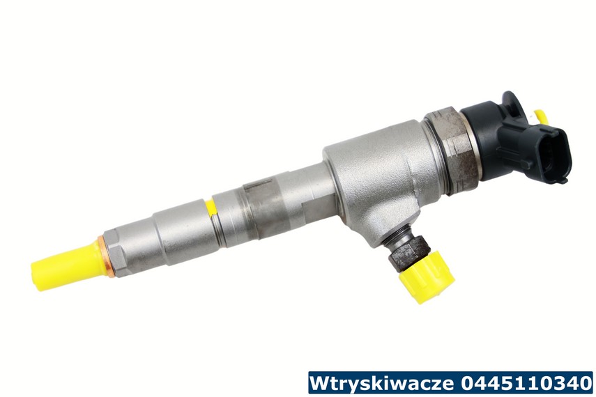 Wtryskiwacze 0445110340 Zdjęcia wtryskiwaczy 0445110340