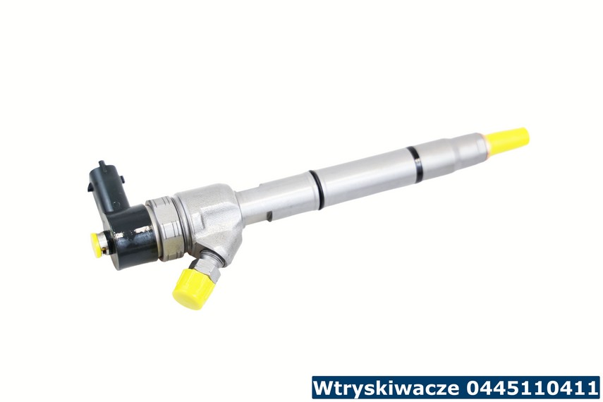 Wtryskiwacze 0445110411 Zdjęcie wtryskiwacza 0445110411