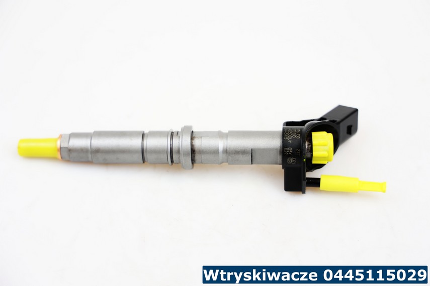 Wtryskiwacze 0445115029 Zdjęcie wtryskiwacza 0445115029