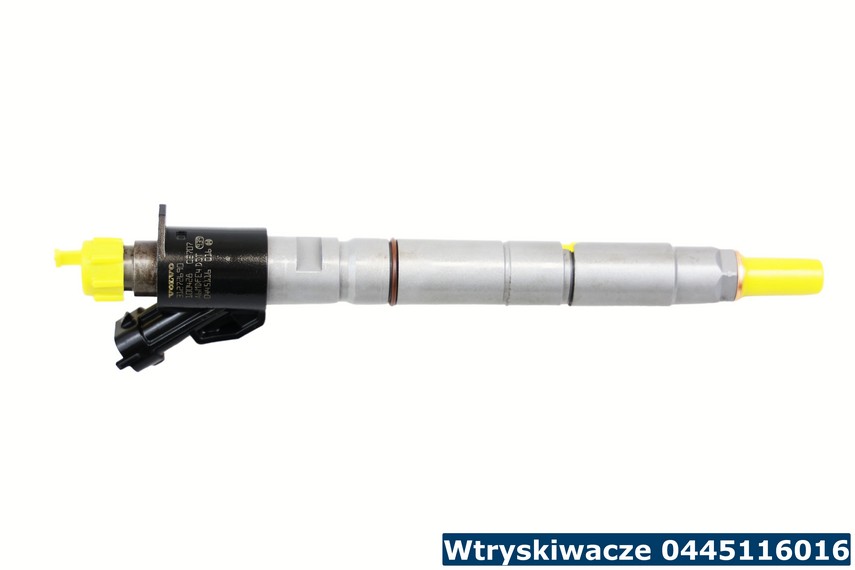 Wtryskiwacze 0445116016 Zdjęcie wtryskiwacza 0445116016