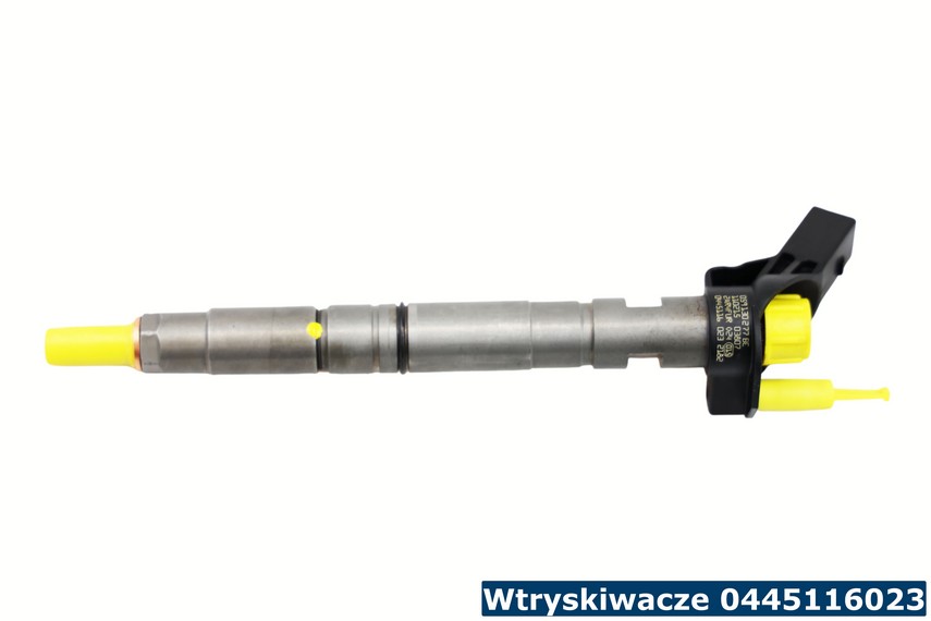 Wtryskiwacze 0445116023 Zdjęcie wtryskiwacza 0445116023