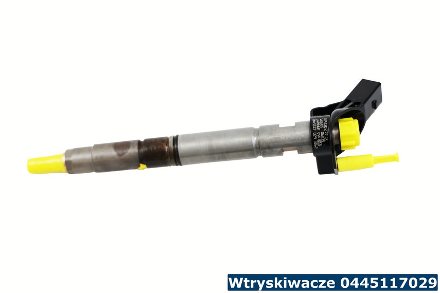 Wtryskiwacze 0445117029 Zdjęcie wtryskiwacza 0445117029