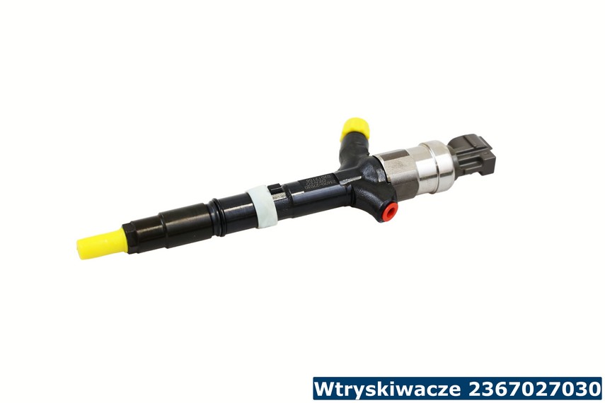 Wtryskiwacz Denso 2367027030 Common Rail