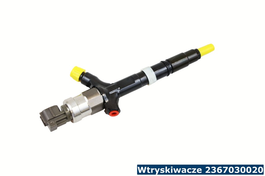Wtrysk Denso Diesel 2367030020
