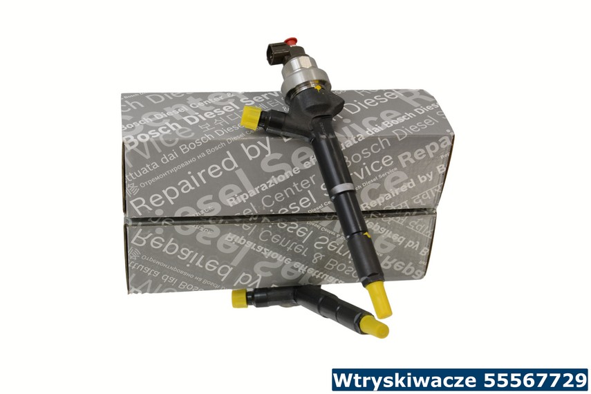 Wtrysk 55567729 Denso