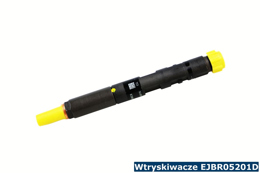 Wtryskiwacze EJBR05201D Zdjęcie wtryskiwacza EJBR05201D