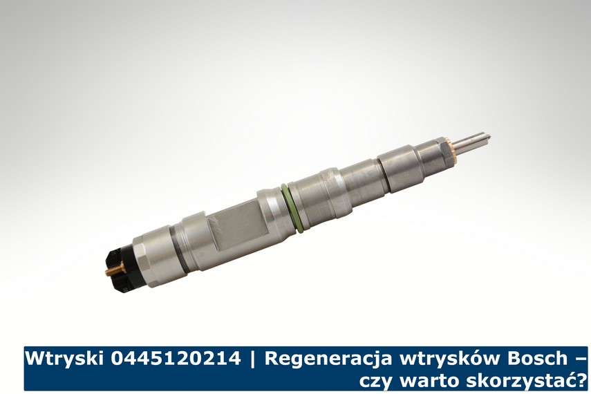 Wtryski 0445120214 | Regeneracja wtrysków Bosch – czy warto skorzystać? Wtryski 0445120214 | Regeneracja wtryskiwaczy Bosch – czy warto skorzystać?
