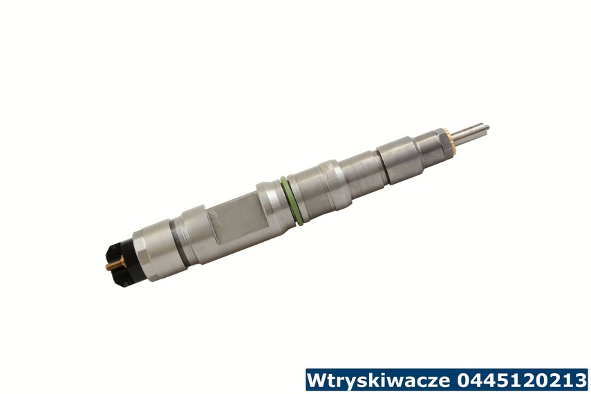 Wtryskiwacze 0445120213 Wtryskiwacze 0445120213 - czyszczenie, sprzedaż