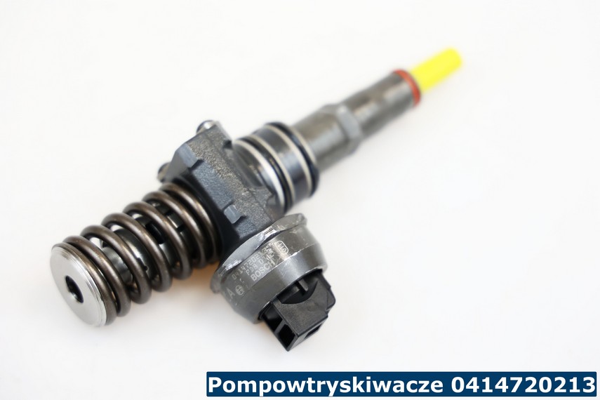 Pompowtryskiwacze 0414720213 Prezentacja pompowtryskiwaczy 0414720213