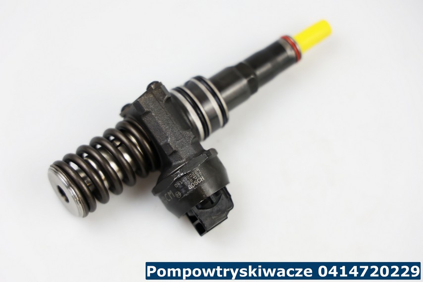 Pompowtryskiwacze 0414720229 Zdjęcie przedstawiające pompowtryskiwacz 0414720229