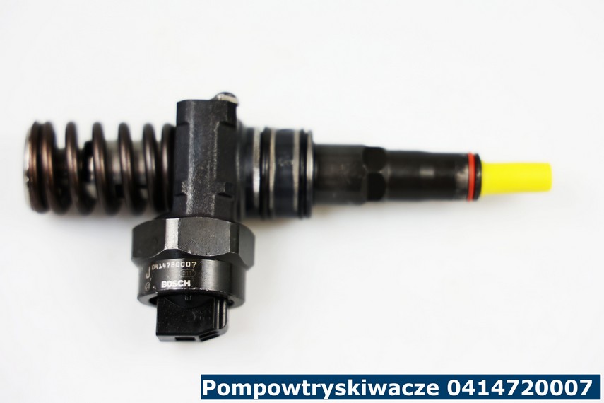 Pompowtryski 0414720007 wygląd pompowtrysku 0414720007