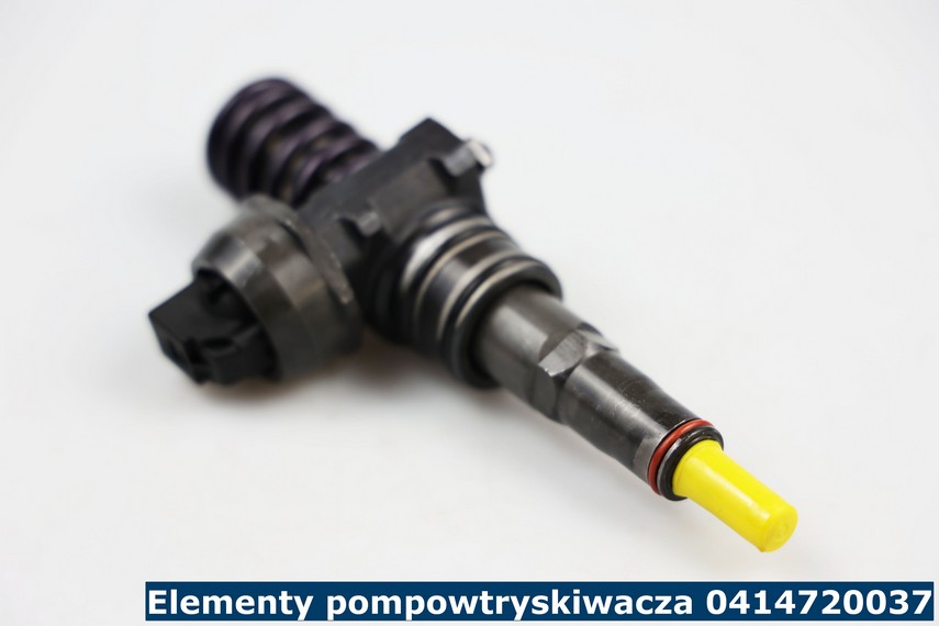 Elementy pompowtryskiwacza 0414720037 Zdjęcie pompowtryskiwacza 0414720037
