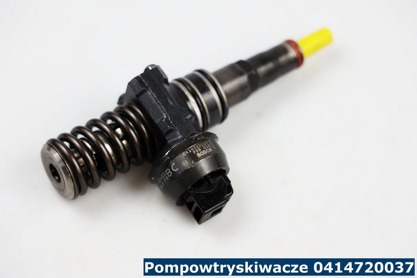 Pompowtryskiwacze 0414720037 Wygląd pompowtryskiwacza 0414720037