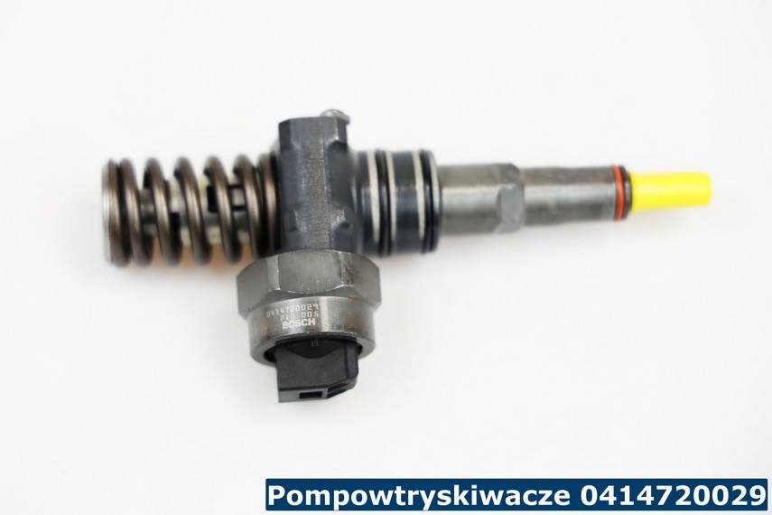 Pompowtryskiwacze 0414720029 Wygląd pompowtryskiwacza 0414720029