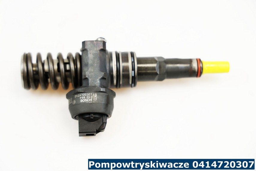 Pompowtryskiwacze 0414720307 zdjęcie przedstawiające pompowtryskiwacze 0414720307