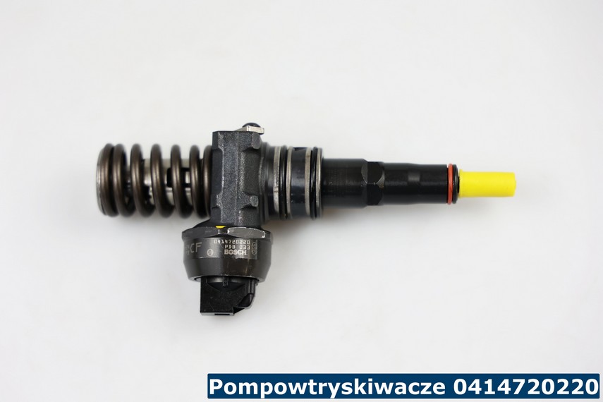 Pompowtryskiwacze 0414720220 wygląd pompowtryskiwacza 0414720220