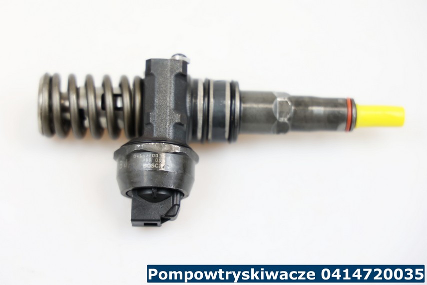 Pompowtryskiwacze 0414720035 zdjęcie przedstawia pompowtryskiwacze 0414720035