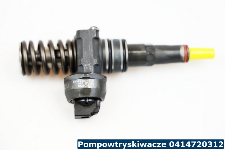 Pompowtryskiwacze 0414720312 Zdjęcie pompowtryskiwacza 0414720312