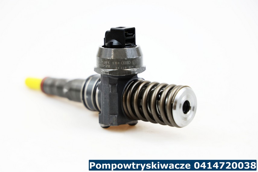 Pompowtryskiwacze 0414720038 Zdjęcie przedstawiające pompowtryskiwacz 0414720038