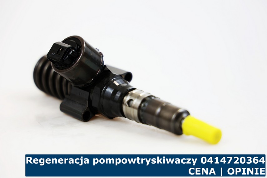 Regeneracja pompowtryskiwaczy 0414720364 CENA | OPINIE Cena i opinie na temat regeneracji pompowtryskiwaczy