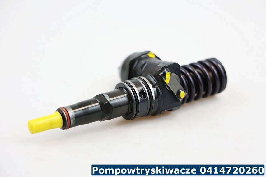 Pompowtryskiwacze 0414720260 Zdjęcie pompowtryskiwacza 0414720260