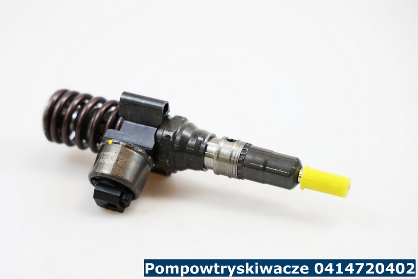 Pompowtryskiwacze 0414720402 Zdjęcie pompowtryskiwacza 0414720402