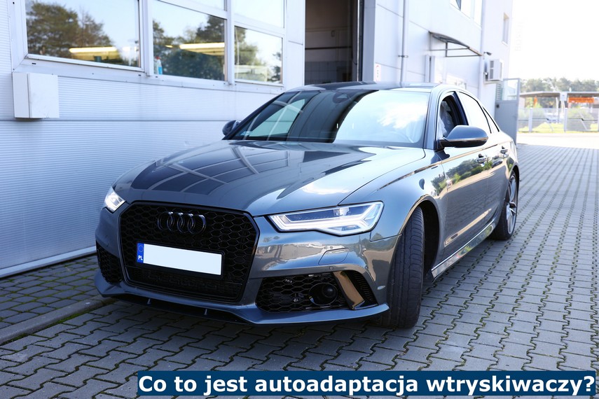 Co to jest autoadaptacja wtryskiwaczy? Autoadaptacja - co to znaczy?