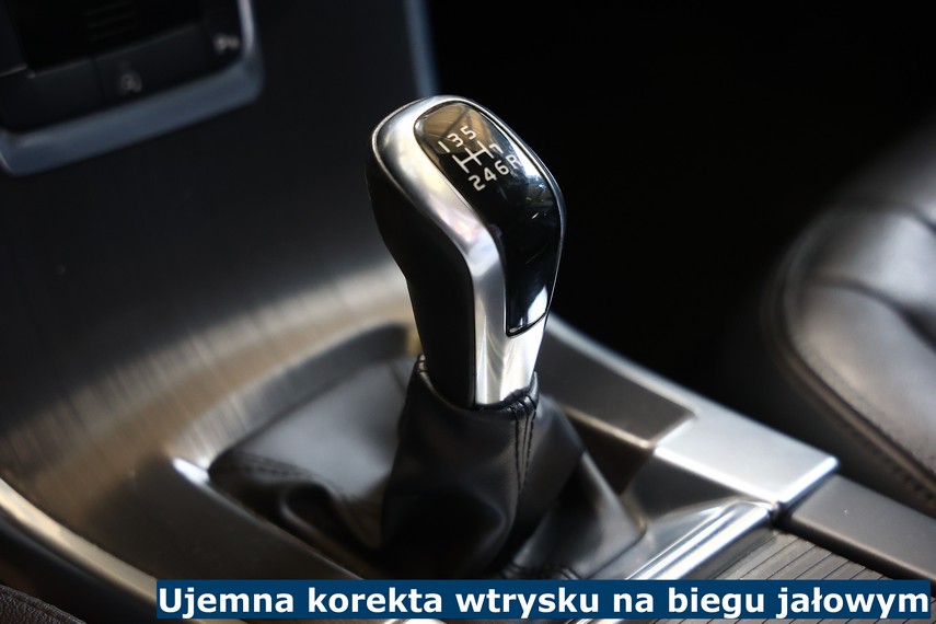 Ujemna korekta wtrysku na biegu jałowym Co oznacza ujemna korekta wtrysku na biegu jałowym