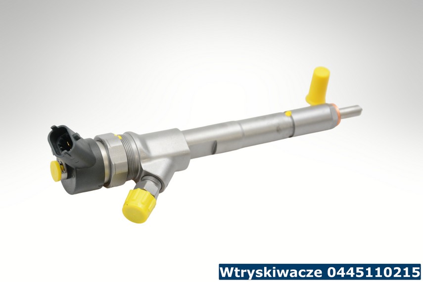 Wtrysk Common Rail Bosch 0445110215