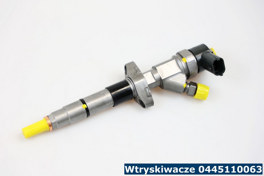 Wtryskiwacze 0445110063 Wtryskiwacz 0445110063 na sprzedaż i regenerację