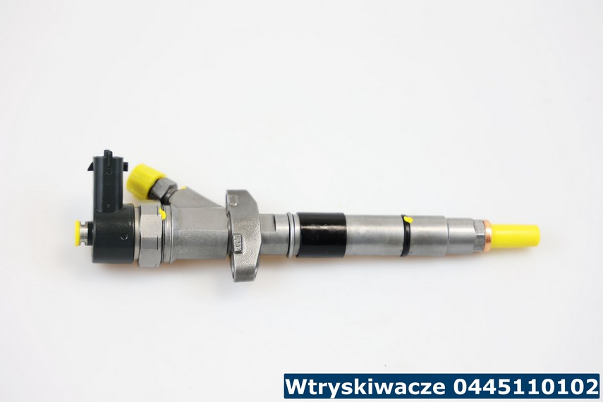 Wtryskiwacze 0445110102 Wtryskiwacz 0445110102 na sprzedaż i regenerację