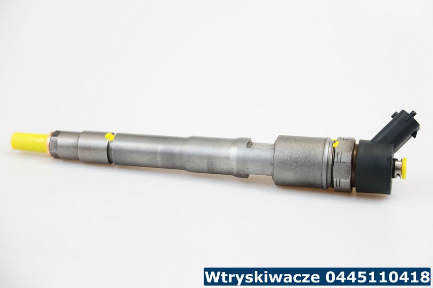 Wtryskiwacze 0445110418 Wtryskiwacz 0445110418 na sprzedaż i regenerację