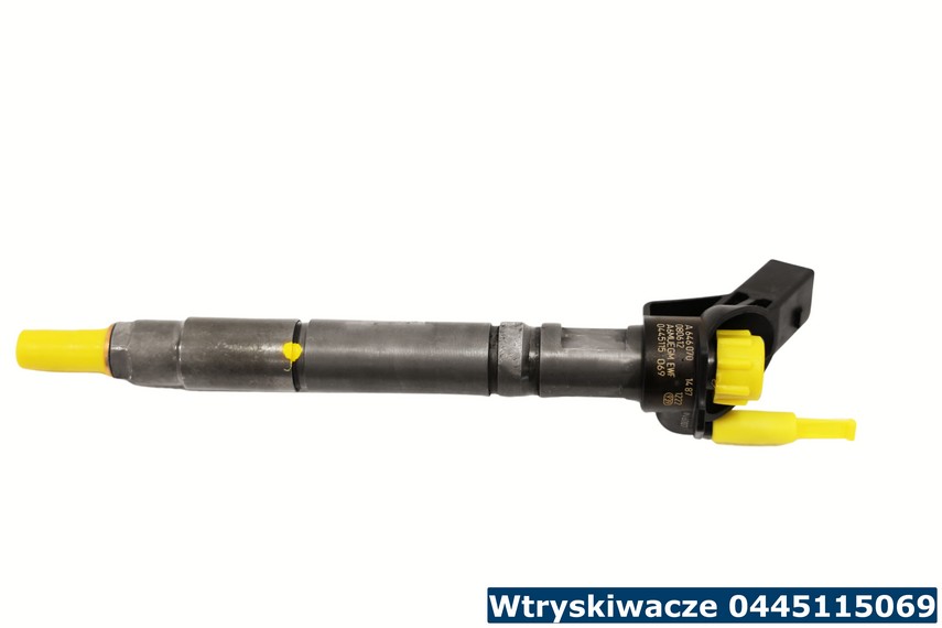 Wtryskiwacze 0445115069 Wtryskiwacze 0445115069 na sprzedaż i regenerację