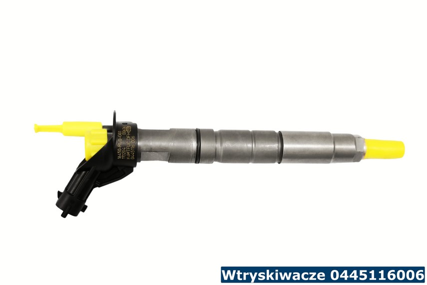 Wtryskiwacze 0445116006 Wtryskiwacze 0445116006 na sprzedaż i regenerację