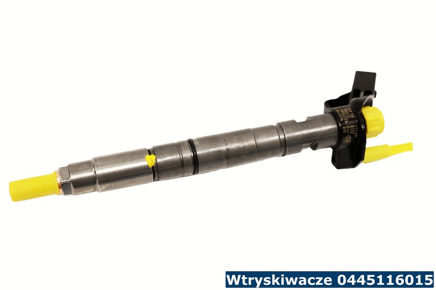 Wtryskiwacze 0445116015 Wtryskiwacze 0445116015 na sprzedaż i regenerację