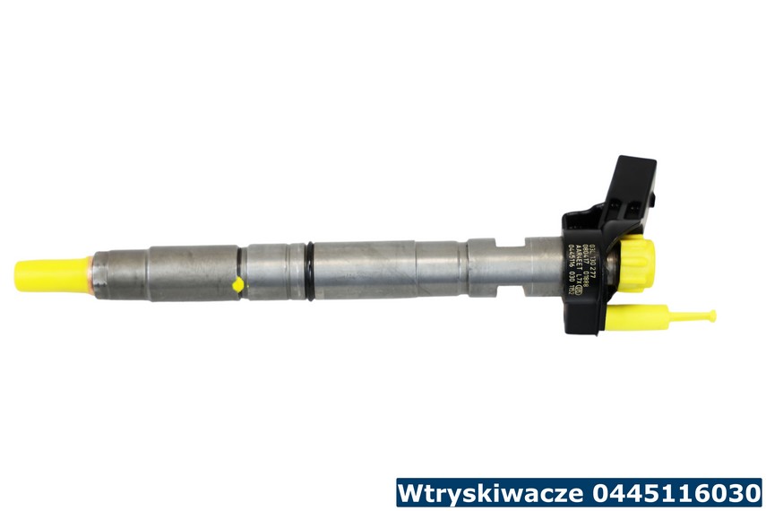 Wtryskiwacze 0445116030 Wtryskiwacze 0445116030 na sprzedaż i regenerację