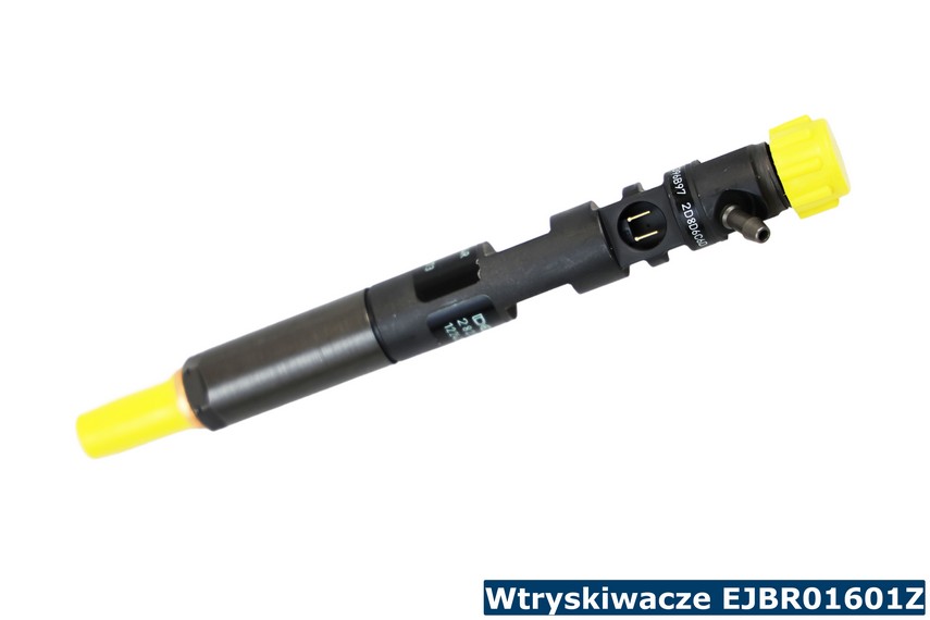 Wtryskiwacze EJBR01601Z Wtryskiwacze EJBR01601Z na sprzedaż i regenerację